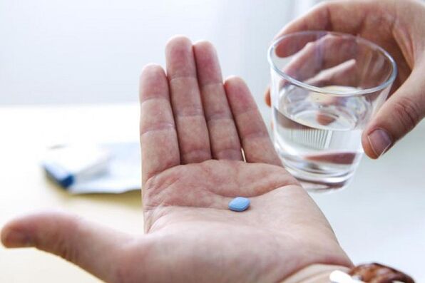 medikamente me veprim të shpejtë për të përmirësuar fuqinë